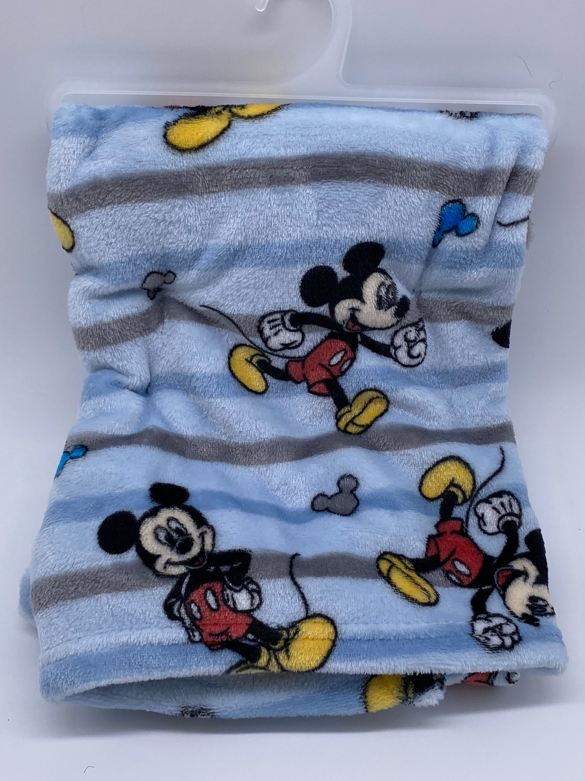 Mickey Mouse Baby Blanket – Nana's Blankets