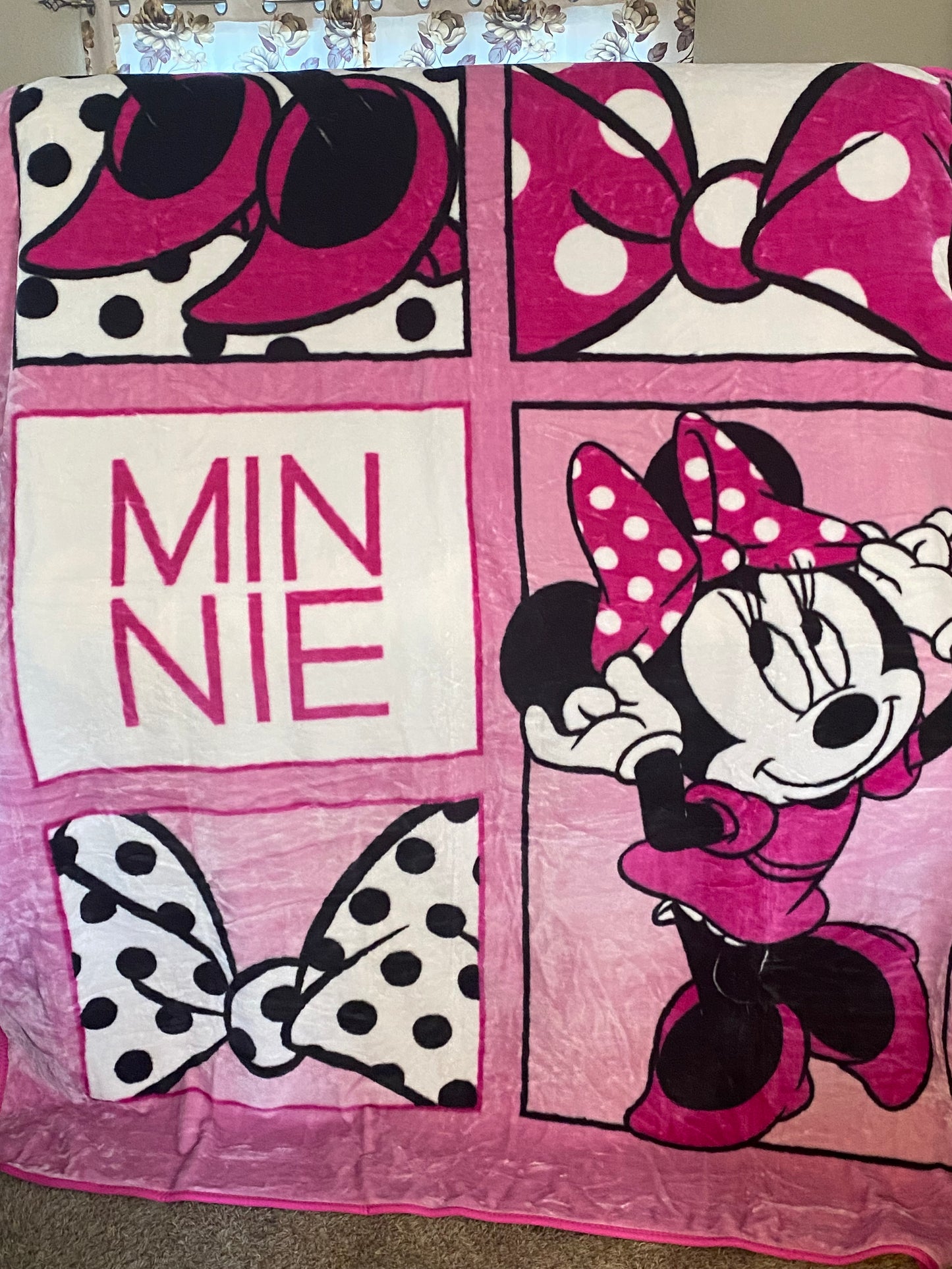 Minnie Mouse