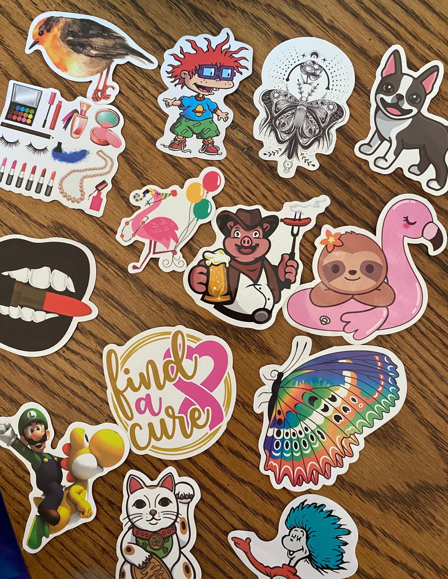 Stickers