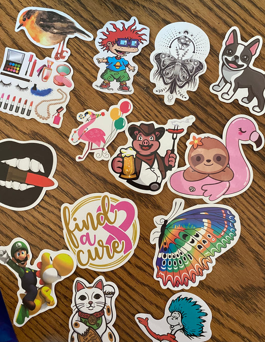 Stickers