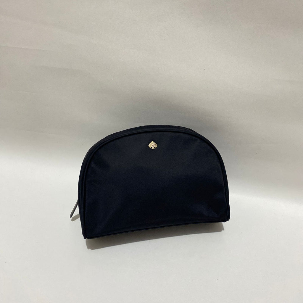 Kate Spade medium dome cosmetic black