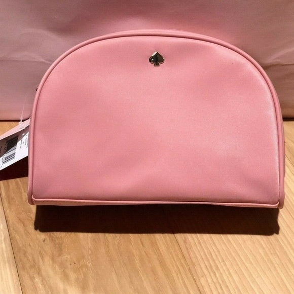 Kate Spade Medium Dome Nylon Cosmetic Bag